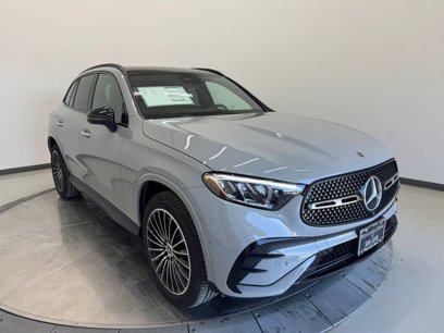 New 2025 Mercedes-Benz GLC 300