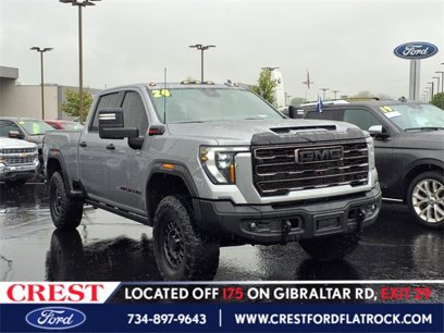 Used 2024 GMC Sierra 2500 AT4X w/ AT4X AEV Edition