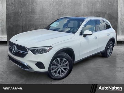 New 2025 Mercedes-Benz GLC 300 4MATIC