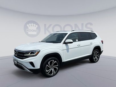 Used 2022 Volkswagen Atlas SEL