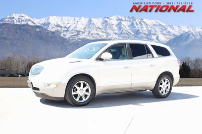 Used 2009 Buick Enclave CXL w/ Entertainment Package #4