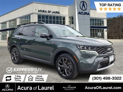 Used 2022 Kia Sorento SX Prestige w/ Rust Color Package