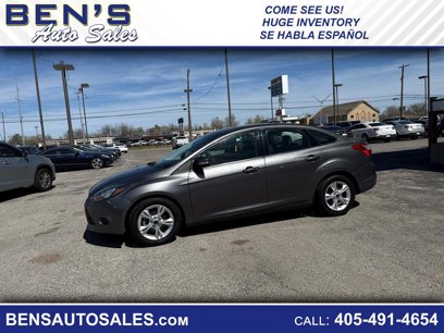 Used 2014 Ford Focus SE