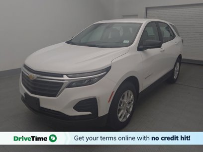 Used 2022 Chevrolet Equinox LS