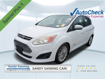 Used 2016 Ford C-MAX SE