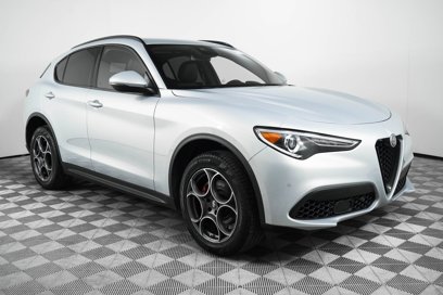 Used 2022 Alfa Romeo Stelvio Sprint