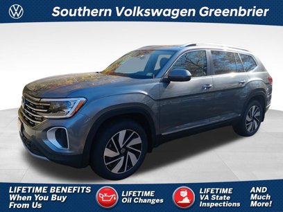 New 2025 Volkswagen Atlas SEL