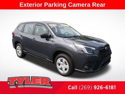 Used 2023 Subaru Forester