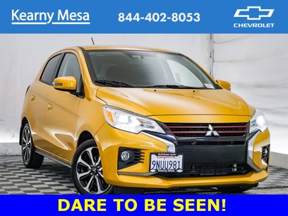 Used 2024 Mitsubishi Mirage SE