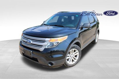 Used 2015 Ford Explorer FWD