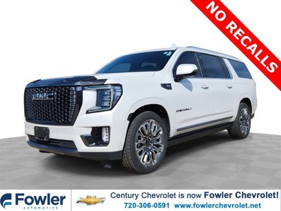 Used 2023 GMC Yukon XL Denali Ultimate