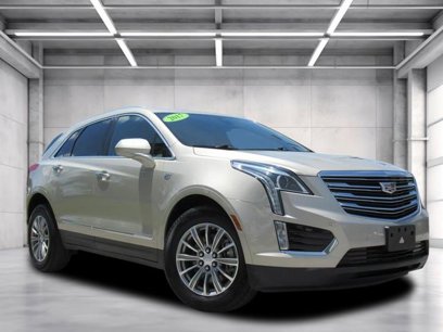Used 2017 Cadillac XT5 Luxury w/ Driver Awareness Package