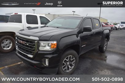 Used 2021 GMC Canyon AT4 w/ Trailering Package