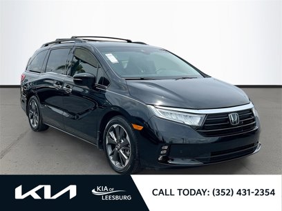 Used 2023 Honda Odyssey Elite