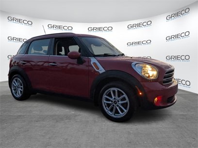 Used 2015 MINI Cooper Countryman
