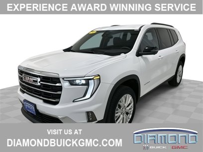 Used 2024 GMC Acadia Elevation