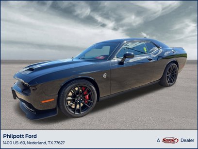 Used 2023 Dodge Challenger SRT Hellcat
