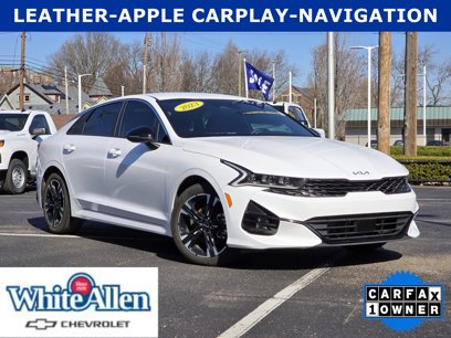 Used 2023 Kia K5 GT-Line w/ GT-Line Premium Package