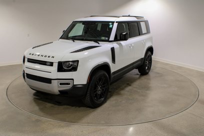 Used 2025 Land Rover Defender 110 S