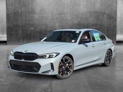New 2025 BMW 330i xDrive Sedan w/ M Sport Package