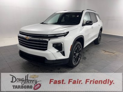 New 2026 Chevrolet Traverse LT w/ Sun and Wheel Package