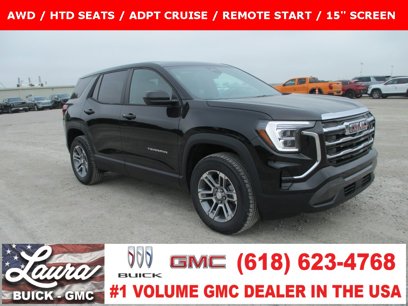 New 2026 GMC Terrain Elevation