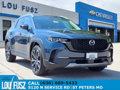 Used 2024 MAZDA CX-50 AWD 2.5 Turbo w/ Cargo Package