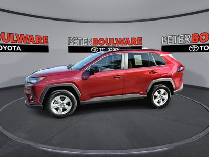 Used 2019 Toyota RAV4 LE