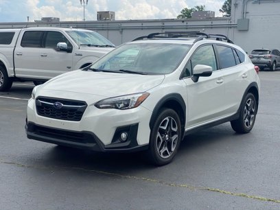 Used 2018 Subaru Crosstrek 2.0i Limited