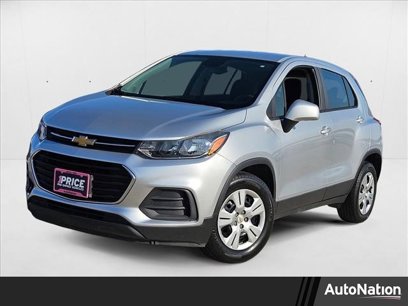 Used 2017 Chevrolet Trax LS