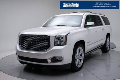 Used 2018 GMC Yukon XL Denali w/ Denali Ultimate Package