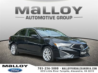 Used 2021 Acura ILX Base FWD