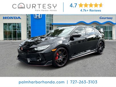 Used 2021 Honda Civic Type R