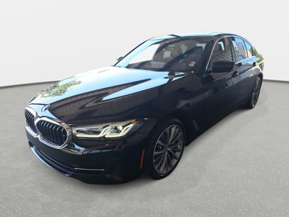 Certified 2022 BMW 540i xDrive w/ Premium Package