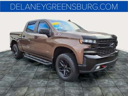 Used 2019 Chevrolet Silverado 1500 LT Trail Boss w/ Convenience Package