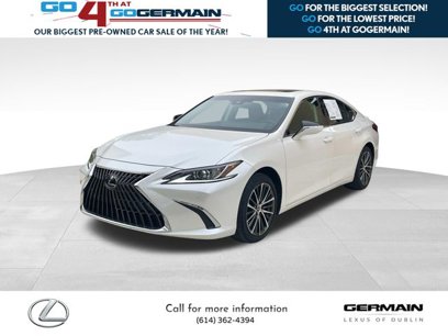 Certified 2024 Lexus ES 350 w/ Premium Package
