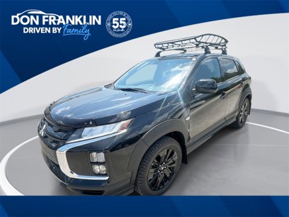 New 2025 Mitsubishi Outlander Sport AWD