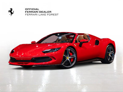 Certified 2024 Ferrari 296 GTS