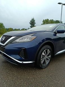 Certified 2020 Nissan Murano SV
