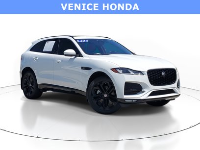 Used 2023 Jaguar F-PACE S