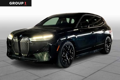 Used 2023 BMW iX M60 w/ Executive Package