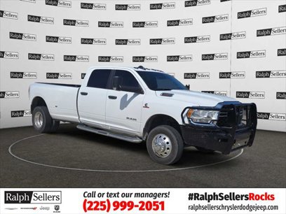 Certified 2022 RAM 3500 Big Horn w/ Level A Equipment Group