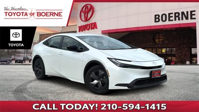 Used 2024 Toyota Prius LE