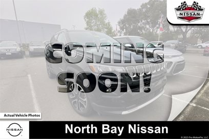 Used 2022 Jeep Compass Limited