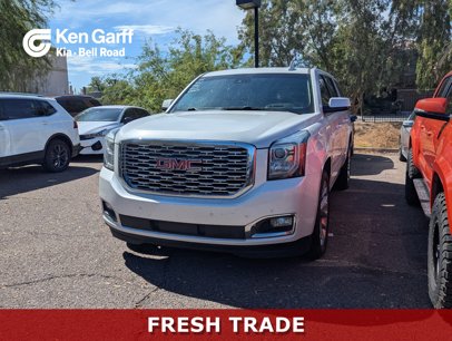 Used 2019 GMC Yukon XL Denali w/ Denali Ultimate Package