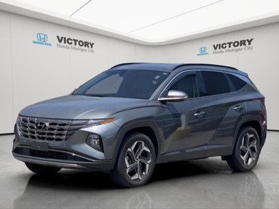 Used 2022 Hyundai Tucson Limited