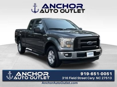 Used 2017 Ford F150 XL w/ Equipment Group 101A Mid