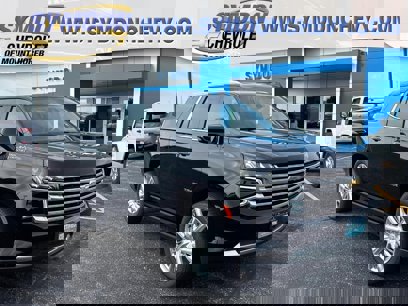 Certified 2024 Chevrolet Tahoe High Country w/ Premium Package