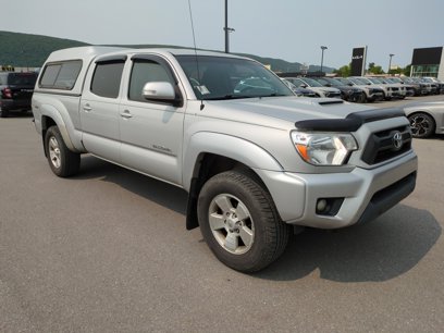 Used 2013 Toyota Tacoma PreRunner