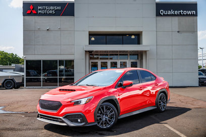Used 2022 Subaru WRX Premium